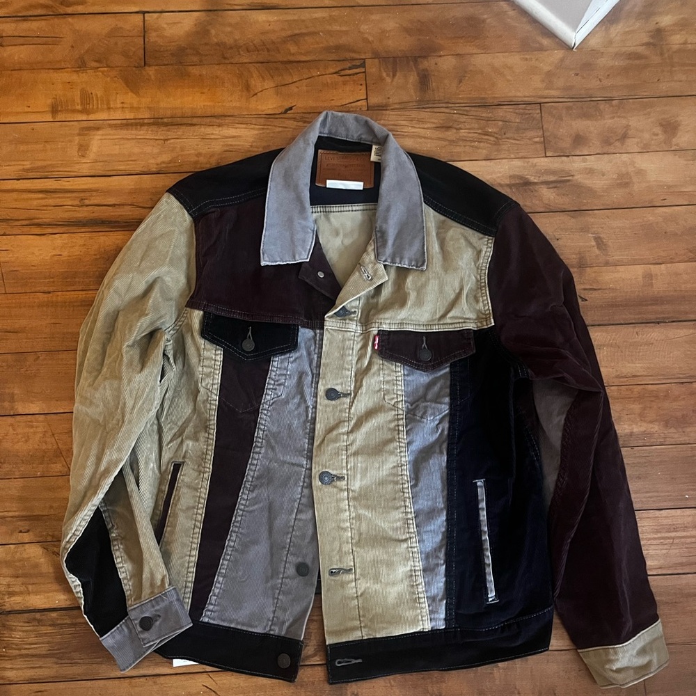 Levi’s Corduroy Jacket